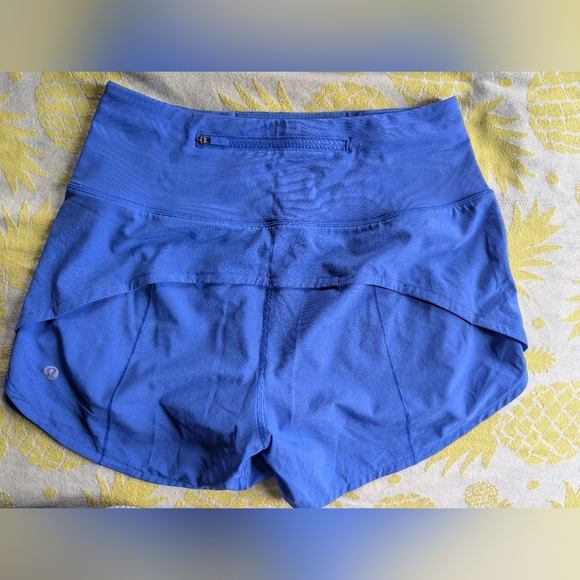 Lululemon🍋Speed Up High Rise 4" Shorts - Picture 5 of 7